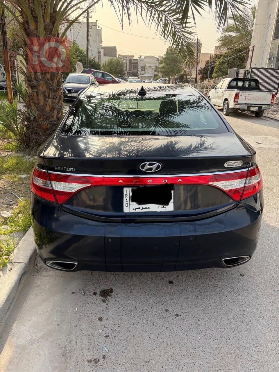 هيونداي أزيرا